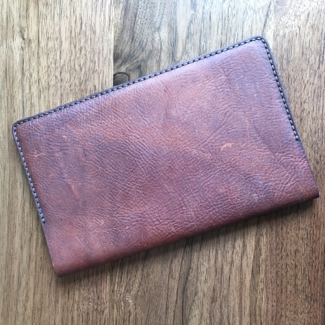 The Leather Journal - Red River Turning Company